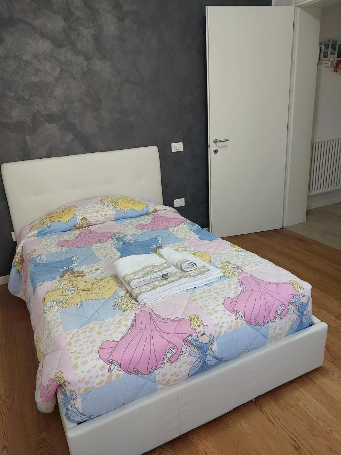 A 2 Passi Dal Mare Villa Scardovari Luaran gambar